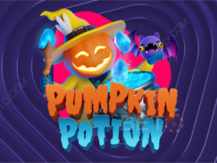 Pumpkin Potion 데모 버전