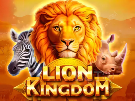 Lion Kingdom 데모 버전