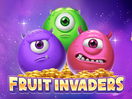 Fruit Invaders 데모 버전