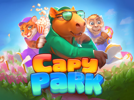 Capy Park 데모 버전