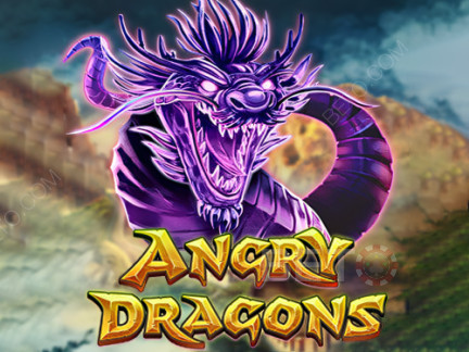 Angry Dragons 데모 버전