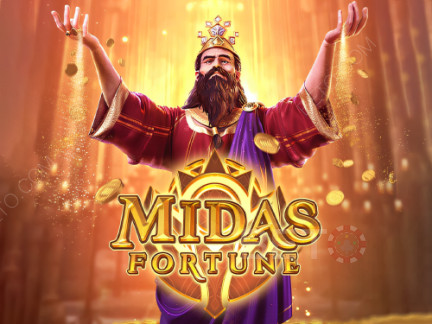 Midas Fortune 데모 버전