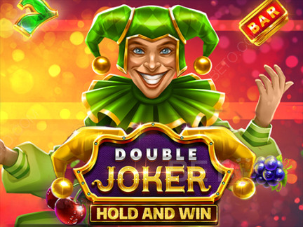 Double Joker Hold and Win 데모 버전