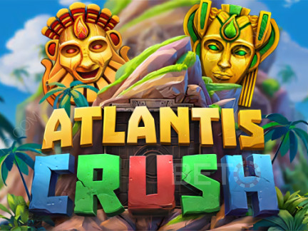 Atlantis Crush 데모 버전