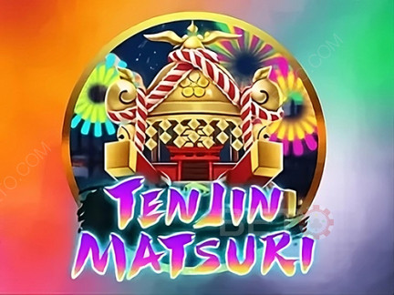 Ten Jin Matsuri 데모 버전