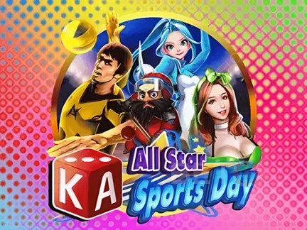 KA All Star Sports Day 데모 버전