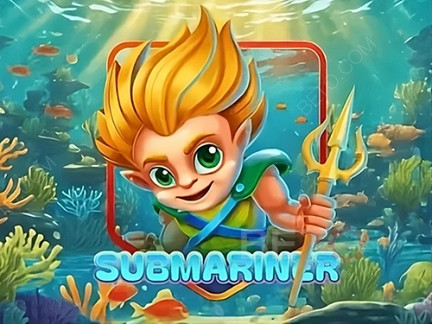 Submariner 데모 버전
