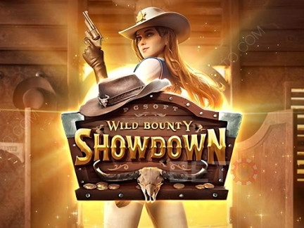 Wild Bounty Showdown 데모 버전