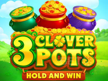 3 Clover Pots 데모 버전