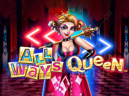 All Ways Queen 데모 버전