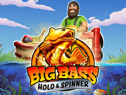 Big Bass Hold and Spinner Megaways 데모 버전