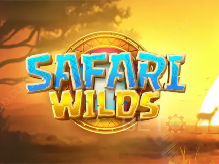Safari Wilds 데모 버전