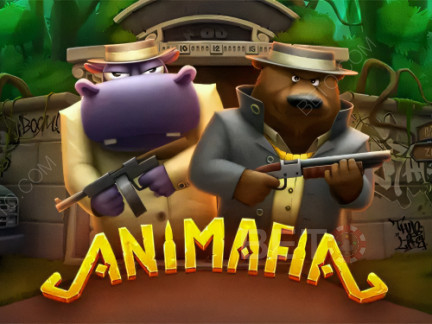 Animafia 데모 버전