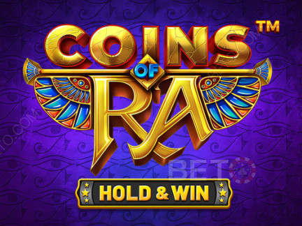 Coins of Ra 데모 버전