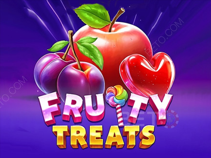 Fruity Treats 데모 버전