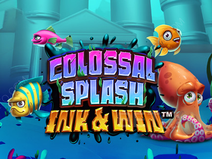 Colossal Splash Ink & Win 데모 버전