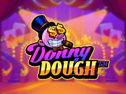 Donny Dough 데모 버전