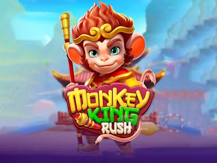 Monkey King Rush 데모 버전