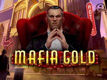 Mafia Gold 데모 버전