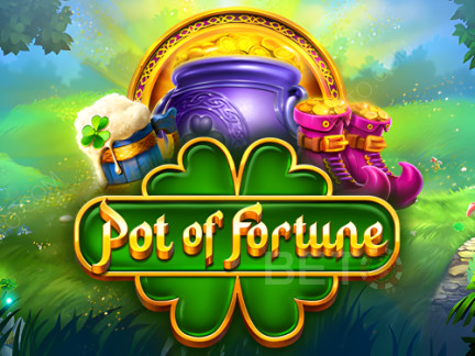 Pot of Fortune 데모 버전