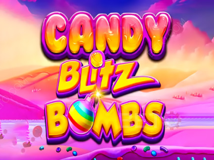 Candy Blitz Bombs 데모 버전