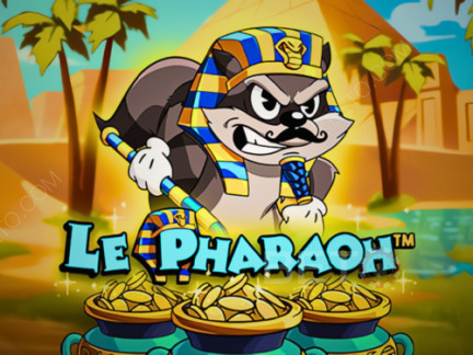 Le Pharaoh 데모 버전
