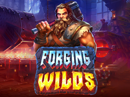 Forging Wilds 데모 버전