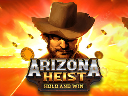 Arizona Heist 데모 버전