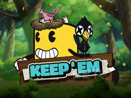 Keep ‘Em 데모 버전