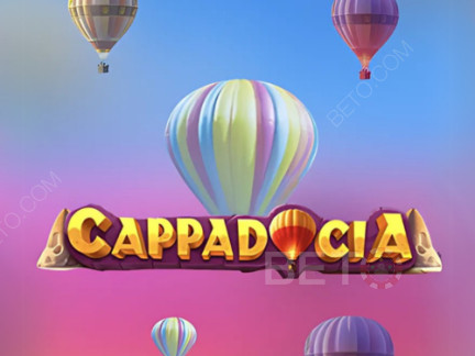 Cappadocia (Pragmatic Play) 데모 버전