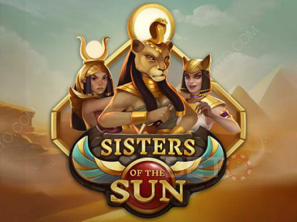 Sisters of the Sun 데모 버전