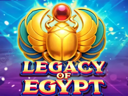 Legacy of Egypt (TaDa Gaming) 데모 버전