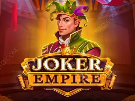 Joker Empire 데모 버전