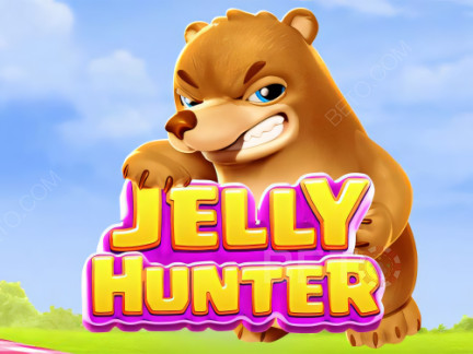 Jelly Hunter 데모 버전
