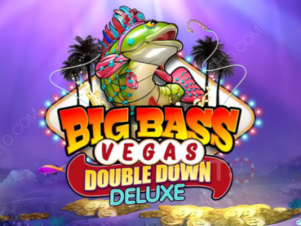Big Bass Vegas Double Down Deluxe 데모 버전