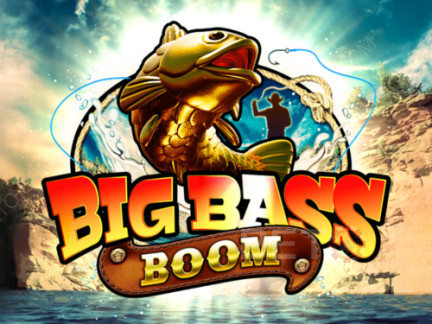 Big Bass Boom 데모 버전