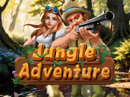 Jungle Adventure (KA Gaming) 데모 버전