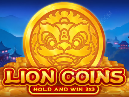 Lion Coins 데모 버전