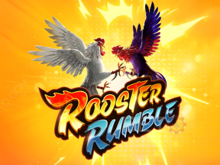 Rooster Rumble 데모 버전