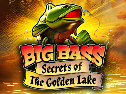 Big Bass Secrets of the Golden Lake 데모 버전