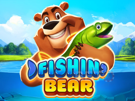 Fishin' Bear 데모 버전