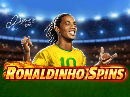 Ronaldinho Spins 데모 버전