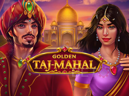 Golden Taj Mahal 데모 버전