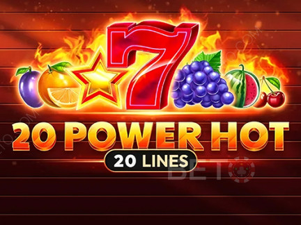 20 Power Hot 데모 버전