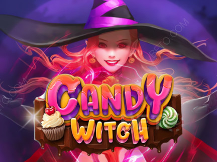 Candy Witch 데모 버전