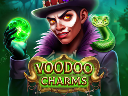 Voodoo Charms 데모 버전