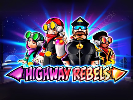 Highway Rebels 데모 버전