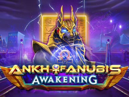 Ankh of Anubis Awakening 데모 버전