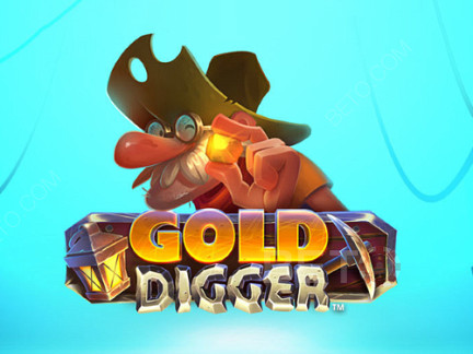 Gold Digger 데모 버전