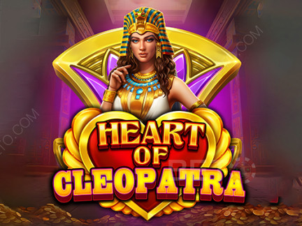 Heart of Cleopatra 데모 버전